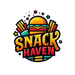 Snack Haven Logo