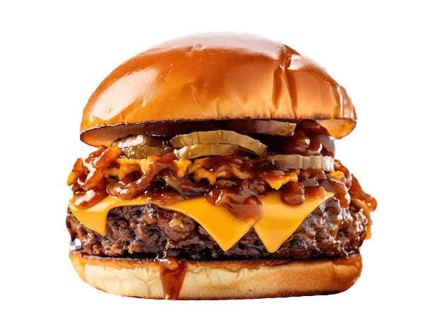 BBQ Burger